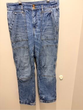 Anthropologie Pilcro Jean